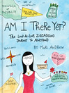 Cover image for Am I There Yet?